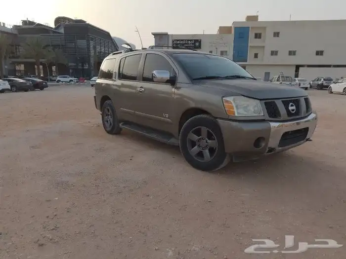نيسان ارماده 0
