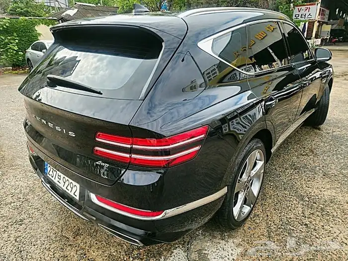 استيراد من كوريا _ جينسيس _ 2020 _ Gv80 14