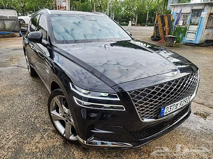 استيراد من كوريا _ جينسيس _ 2020 _ Gv80 16