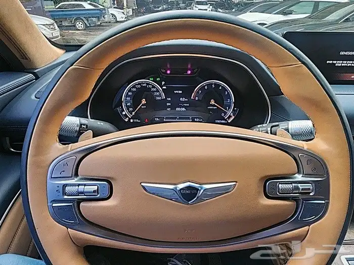 استيراد من كوريا _ جينسيس _ 2020 _ Gv80 9