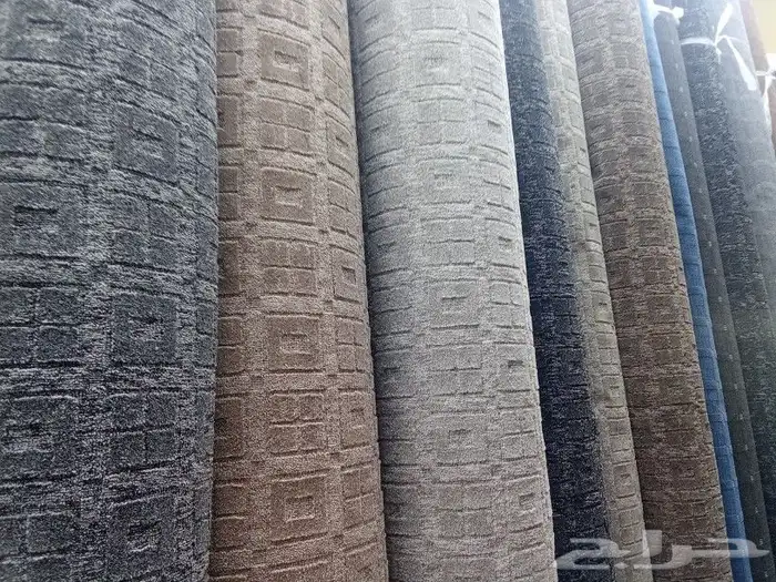 موكيت وبلاكيه وشعب صناعي جميع الفرشات واقل الاسعار 12