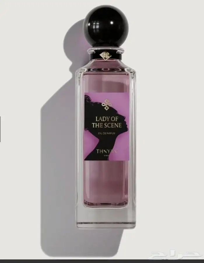 عطر سيدة المشهد من ثنيان 1