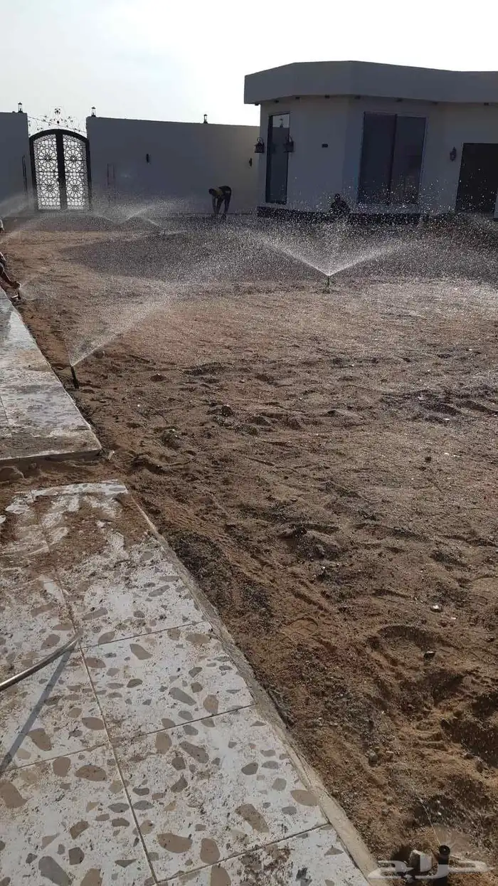 تنسيق حدائق جدة و مكه 12