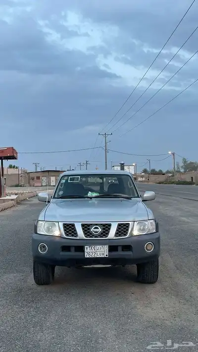 نيسان فتك 7