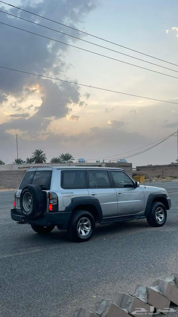 نيسان فتك 5