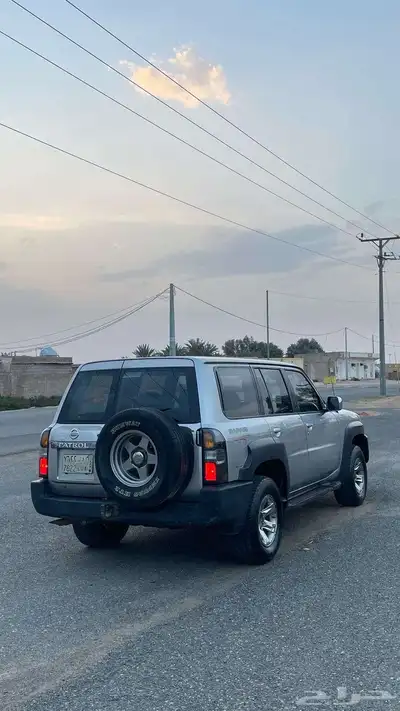 نيسان فتك 6