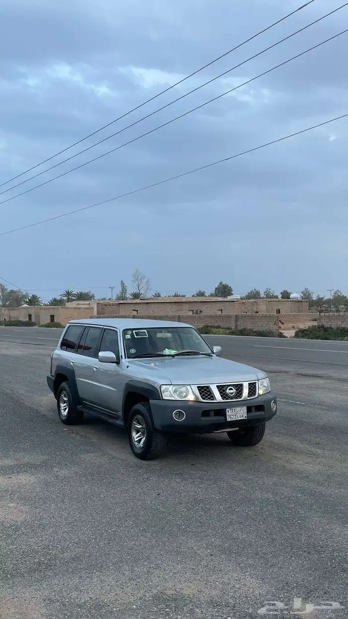 نيسان فتك 3