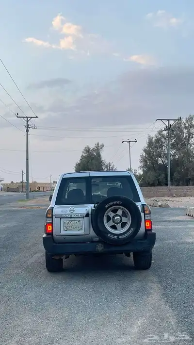 نيسان فتك 4