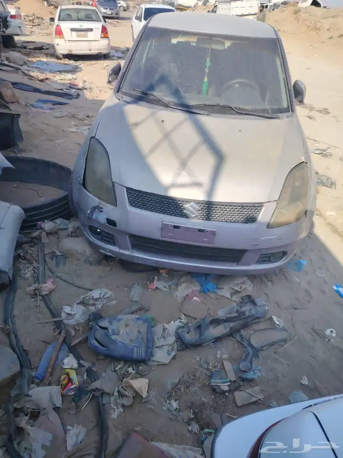 تشليح سزوكي 8 5