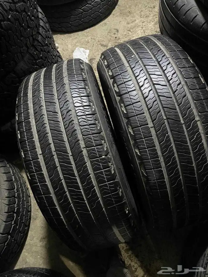 كفرات رنج روفر 275 45 21 0