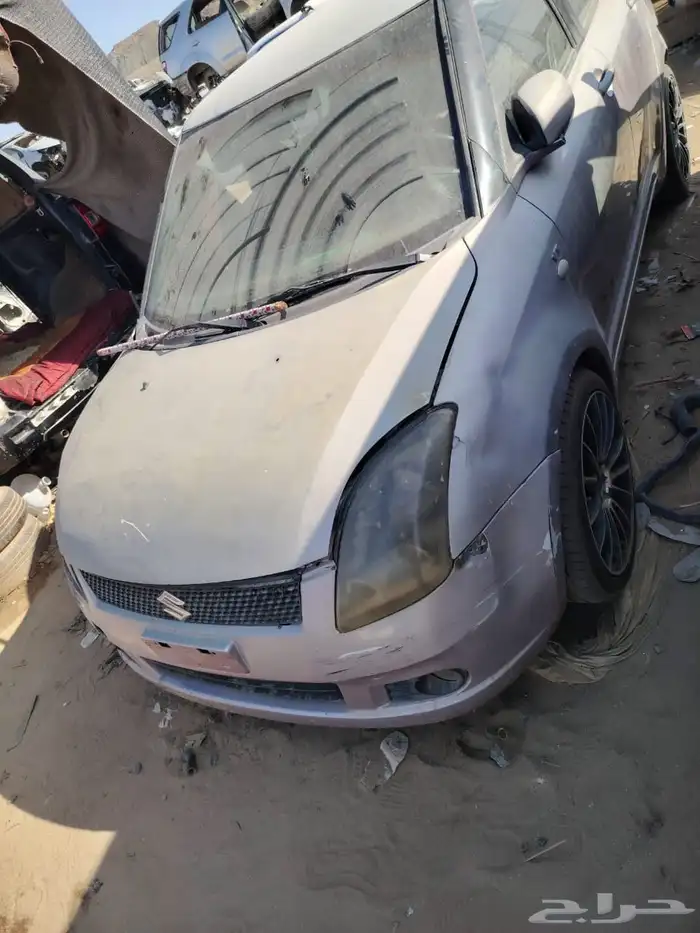 تشليح سزوكي 8 7