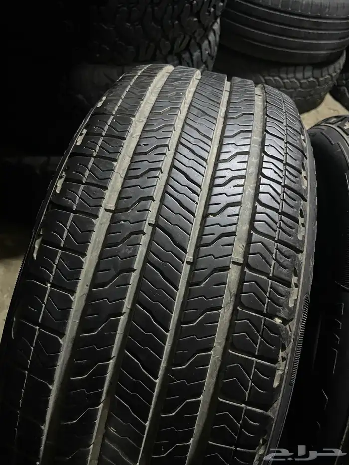 كفرات رنج روفر 275 45 21 1