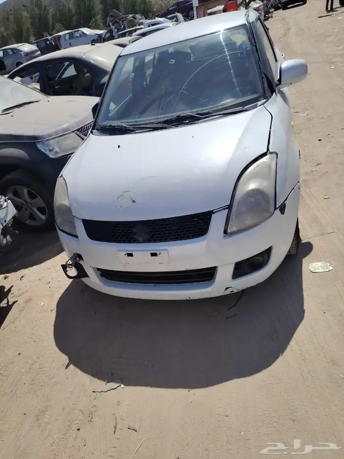 تشليح سزوكي 8 4