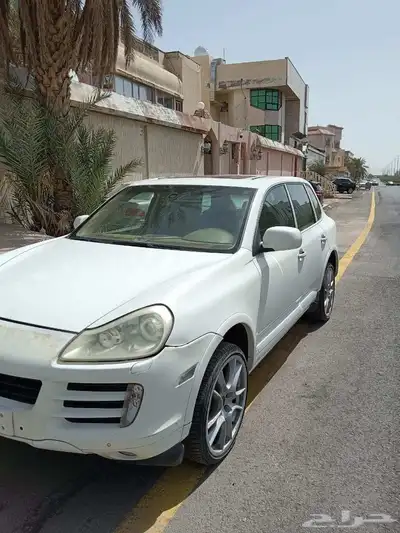 بورش كايين 2009 للبيع 3
