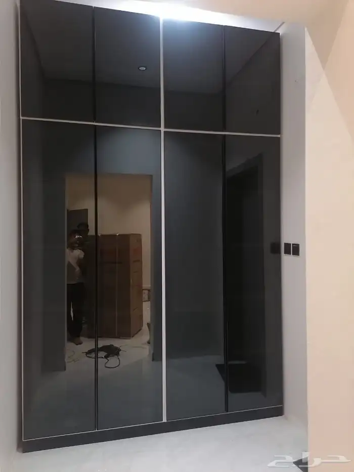 تفصيل وترميم مطابخ. دواليب ملابس. أبواب ديكور. أبواب سحاب جل 3