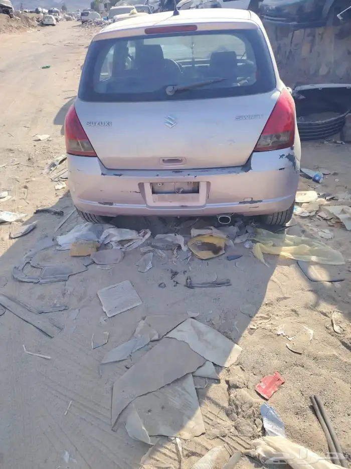 تشليح سزوكي 8 8