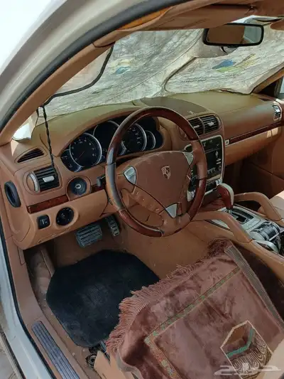 بورش كايين 2009 للبيع 2