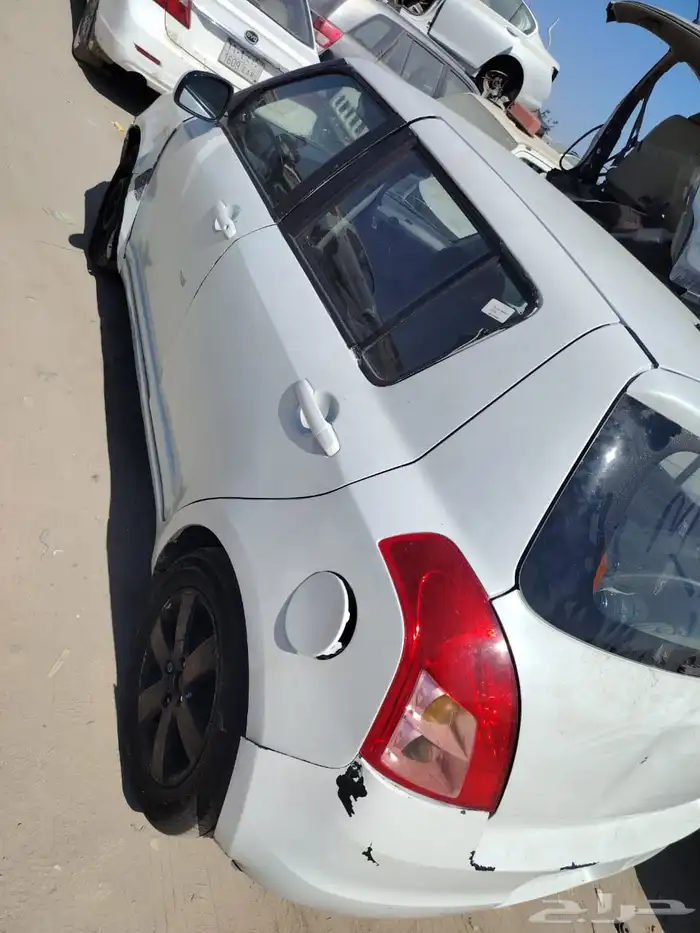 تشليح سزوكي 8 3