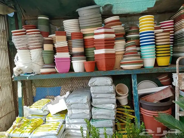 تنسيق حدائق 9