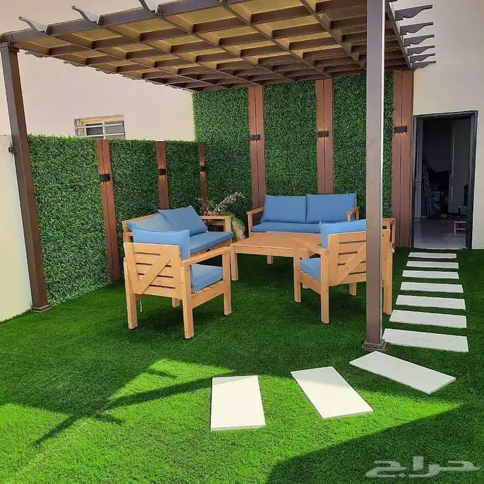 تنسيق حدائق جدة و مكه 1