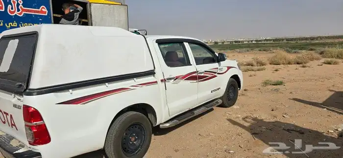 صندوق تيوتا هايلوكس 1