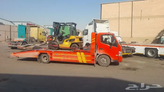 للإيجار رافعات شوكية 4