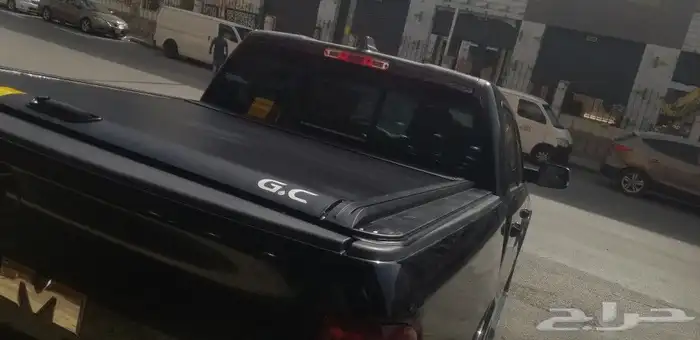 غطاء حوض سحاب دوج رام غمارتين 2025 على مستوي الحوض 3