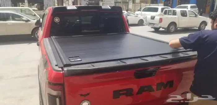 غطاء حوض سحاب دوج رام غمارتين 2025 على مستوي الحوض 4