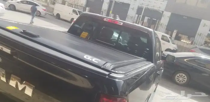 غطاء حوض سحاب دوج رام غمارتين 2025 على مستوي الحوض 0