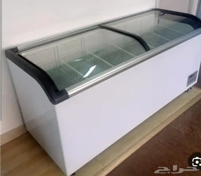 فريزر عرض تجميد ارضي جديد 0