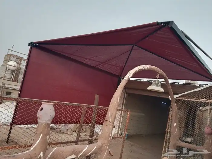 مظلات وسواتر وبيوت الشعر 15