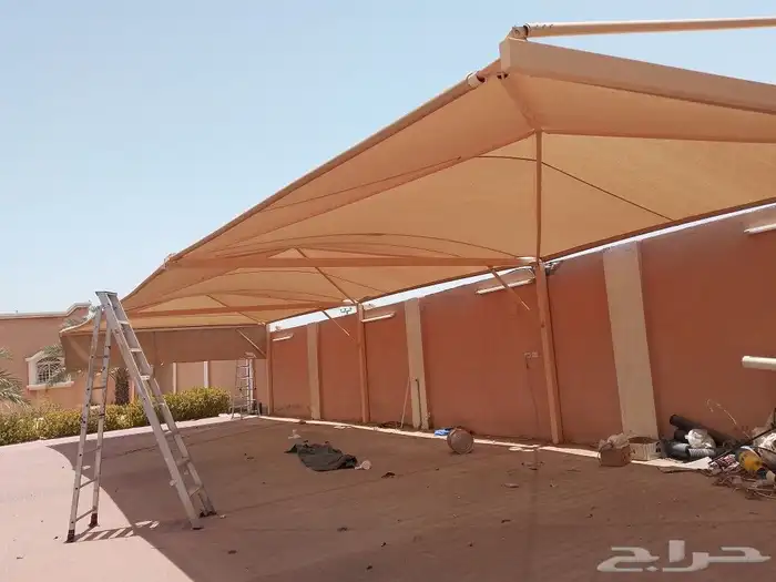 مظلات وسواتر وبيوت الشعر 18