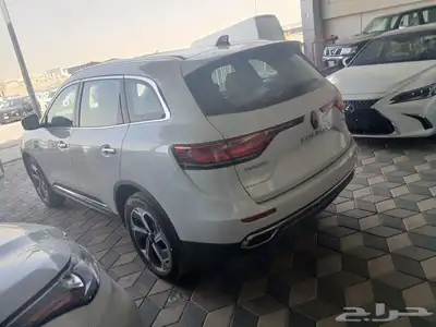 رينو. كوليوس. فل. كامل2025 4