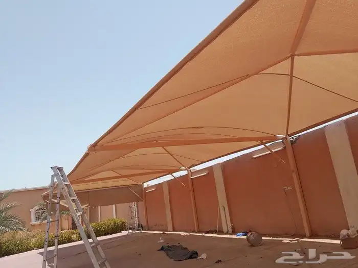 مظلات وسواتر وبيوت الشعر 1