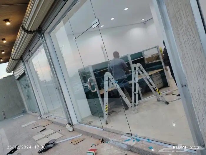 زجاج سكريت ابها والخميس ومنطقة عسير 9