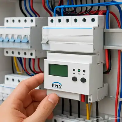 صيانة وتركيب أنظمة البيوت الذكية باحترافية عالية 1