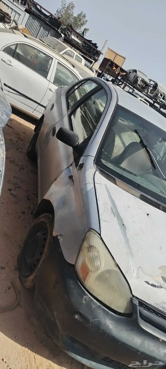 قطع غيار ايكو 2005 3
