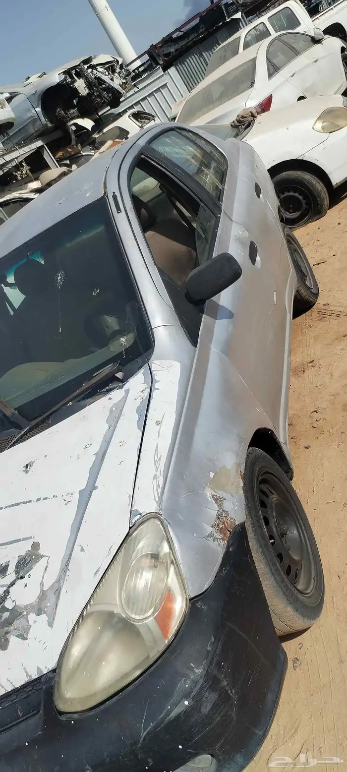 قطع غيار ايكو 2005 2