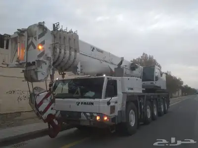 كرين 100 طن كرين 130طن كرين160كرين 200طن كرين 250كرين 300كري 0