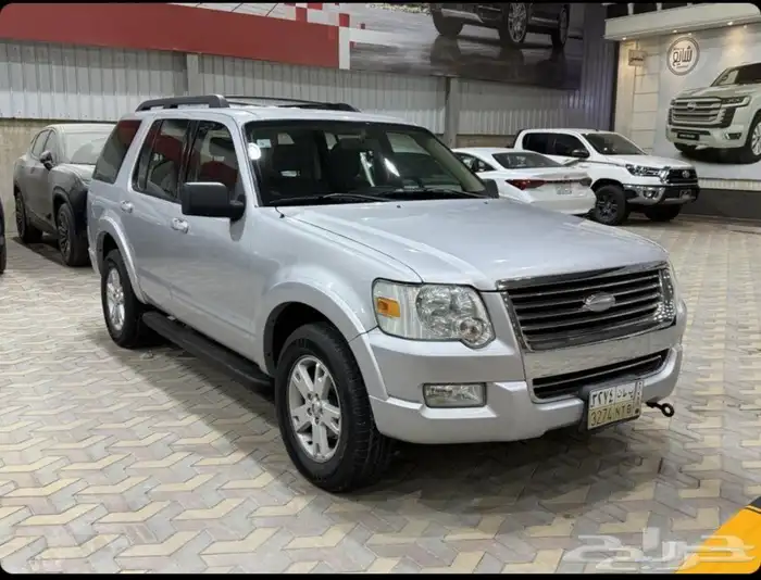 فورد اكسبلور دبل 2010 2
