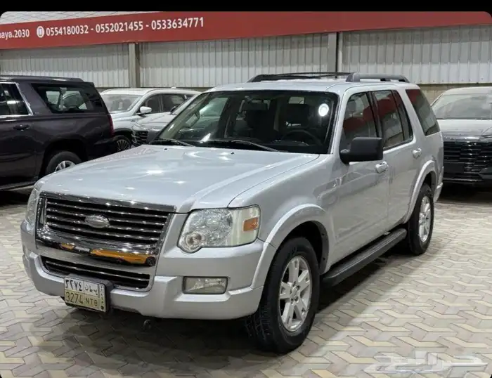 فورد اكسبلور دبل 2010 0