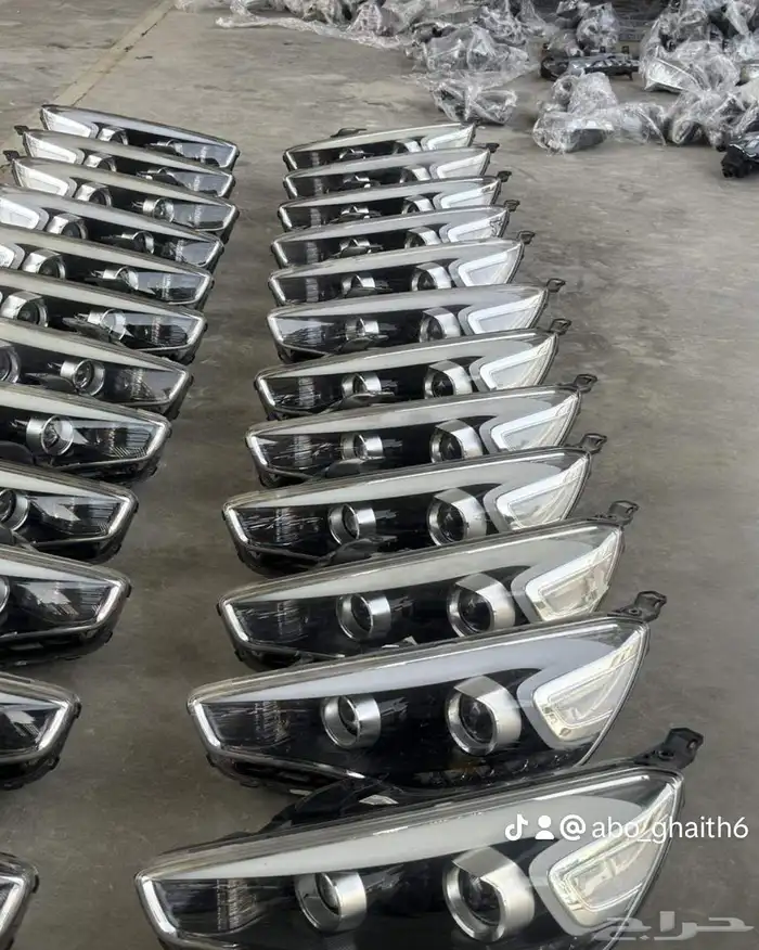 شمعات اسطبات عدسات زنون ليد محولات لمبات كشافات تفصيل شمعات 23