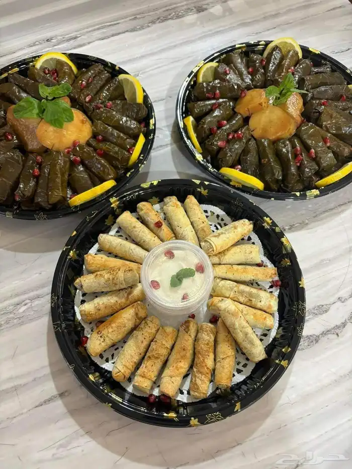 طبخ سوري شامي 1