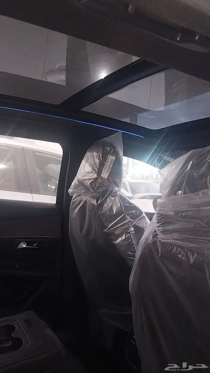 بيجوا 3008 اللور نص فل 2025 6