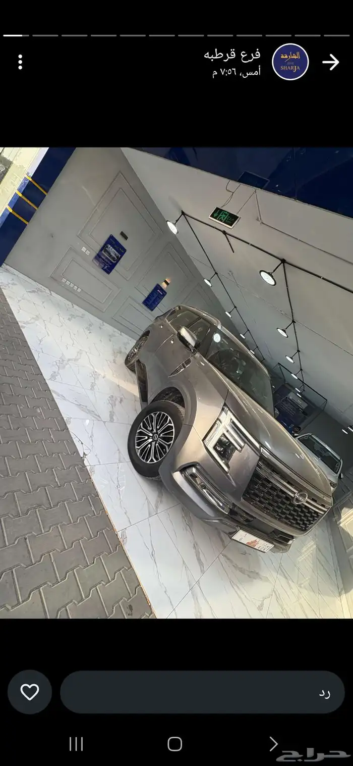 الشارقة لتأجير السيارات 7