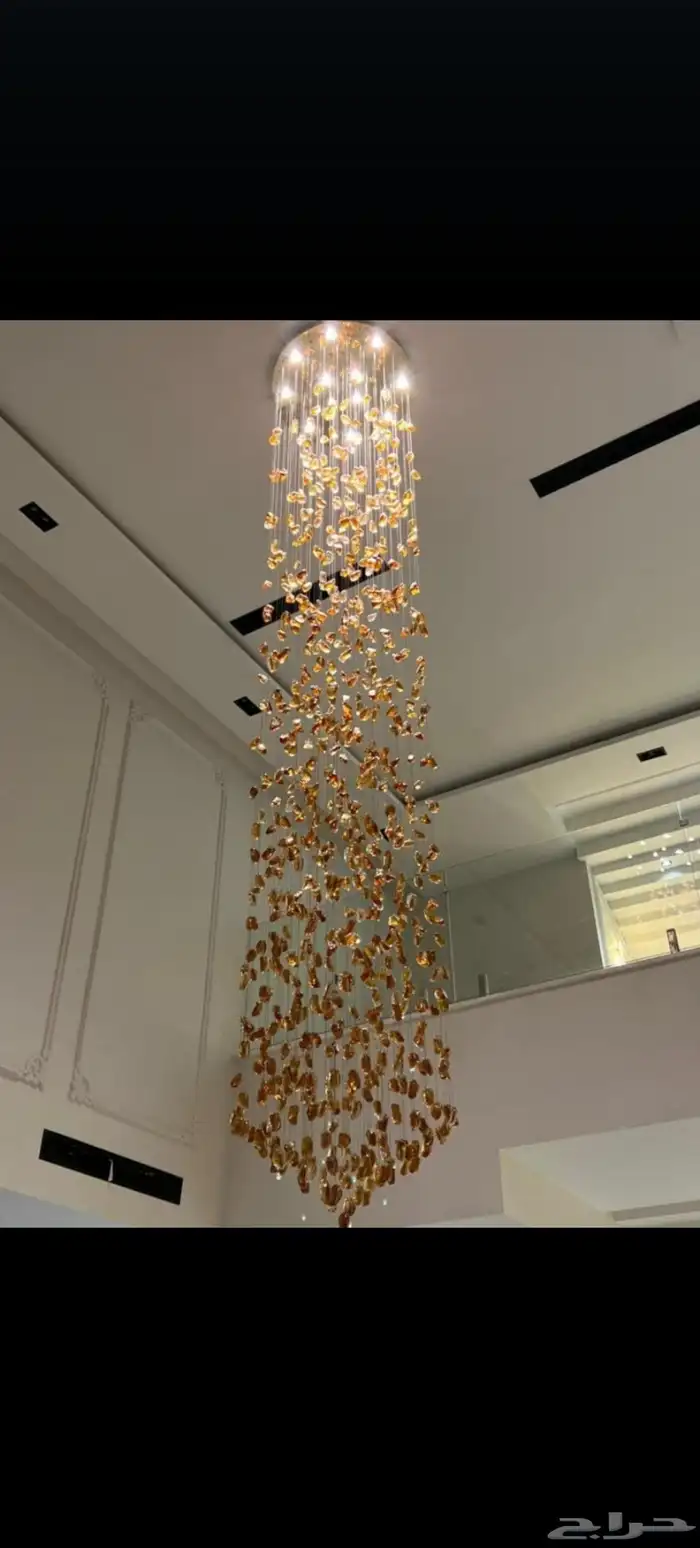 ثريات نجف كرستال 1