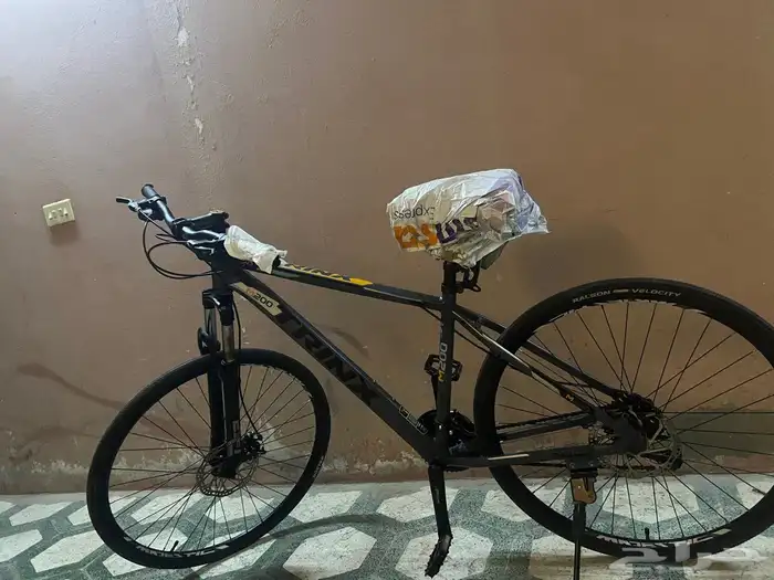 سيكل من وكالة TRINX 6
