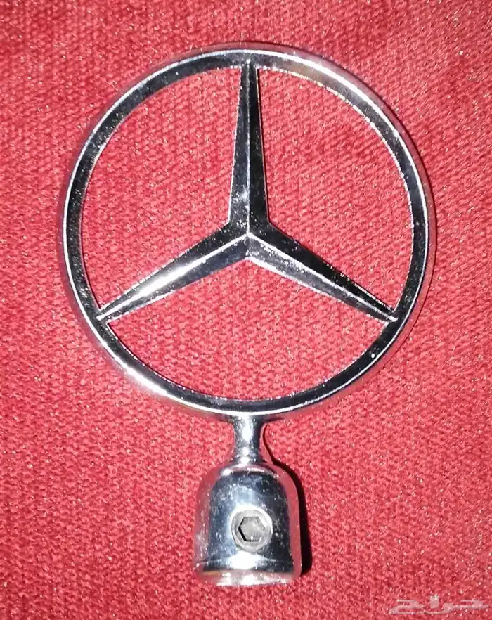 تمثال مرسيدس 1924 البوز 83 0