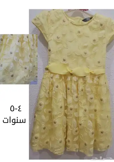 فساتين بنات للبيع 2