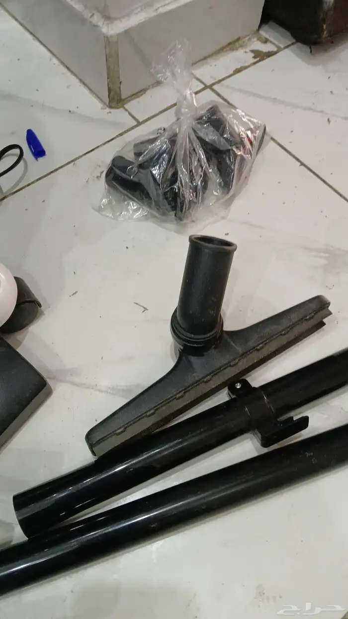 مكنسه شفط مويه 4